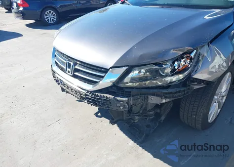 2013 Honda Accord Ex-L V-6 из США, поврежденный, VIN 1HGCR3F83DA048840